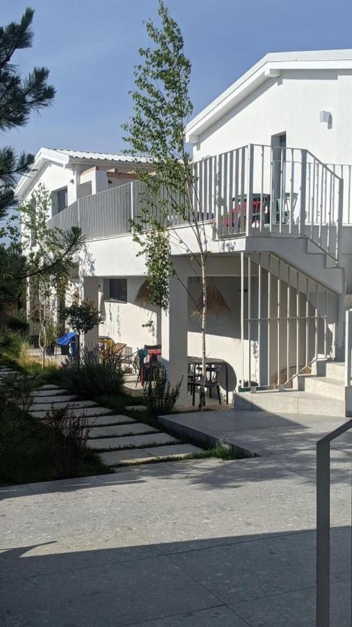 The Pines - Experiment Favelas Vama Veche Dış mekan fotoğraf